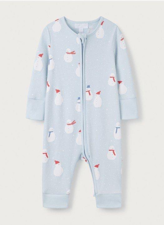 anatomy of a sleepsuit