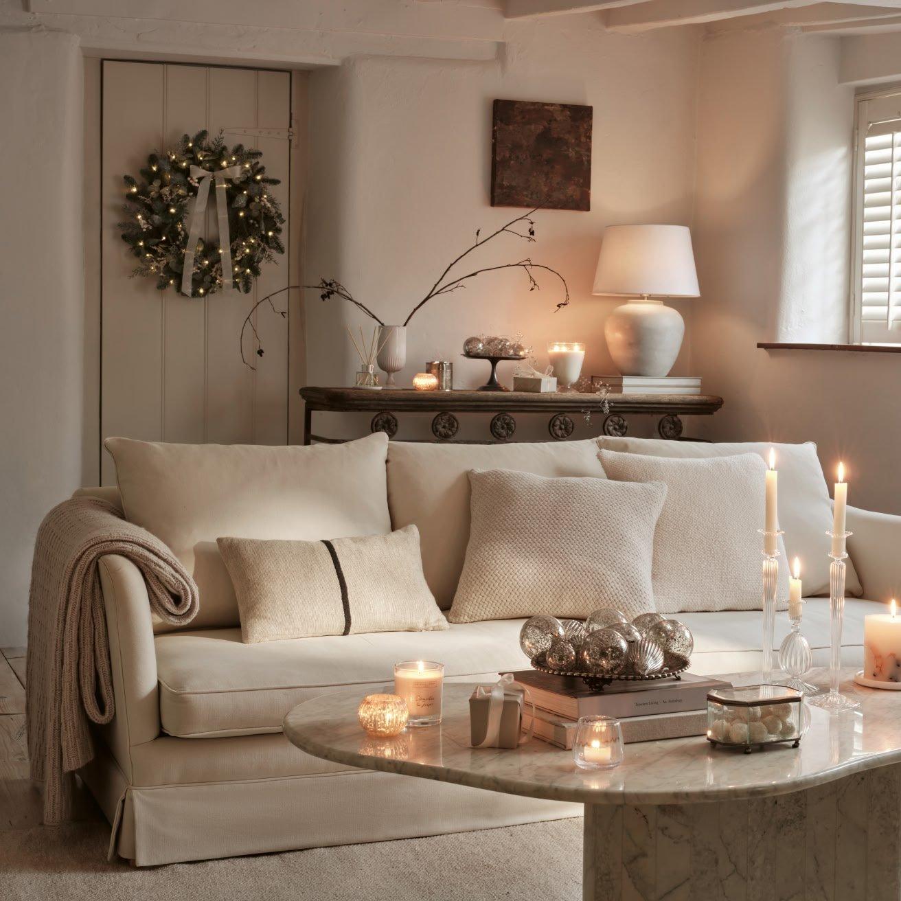 lighting in living room