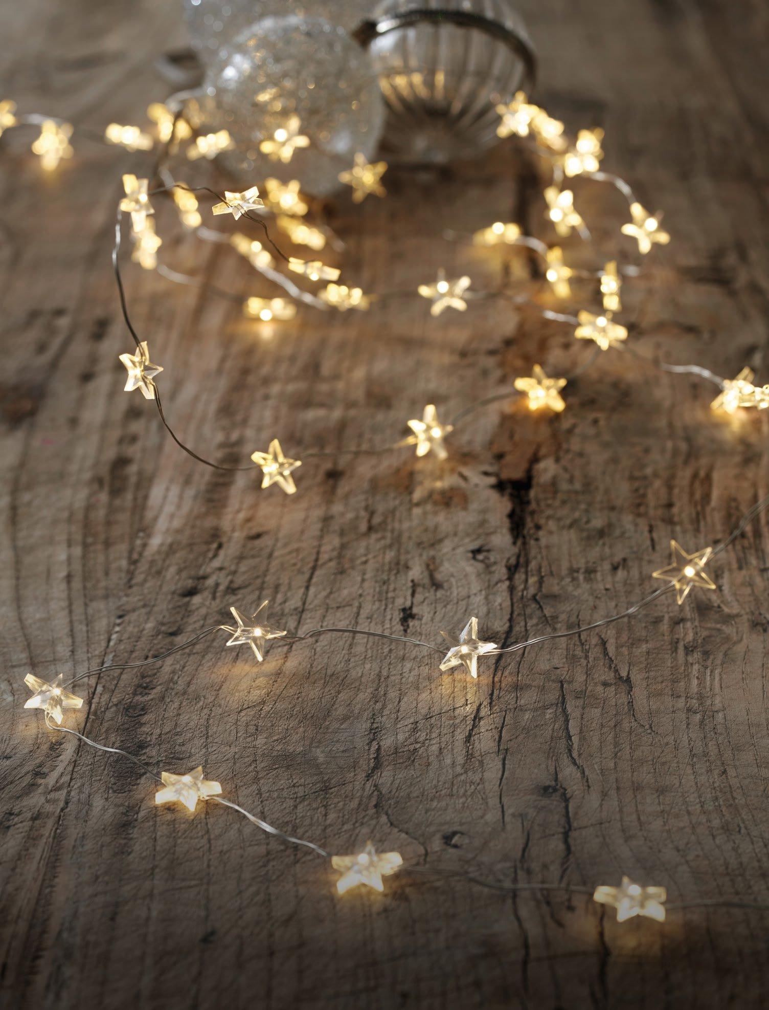 fairy lights
