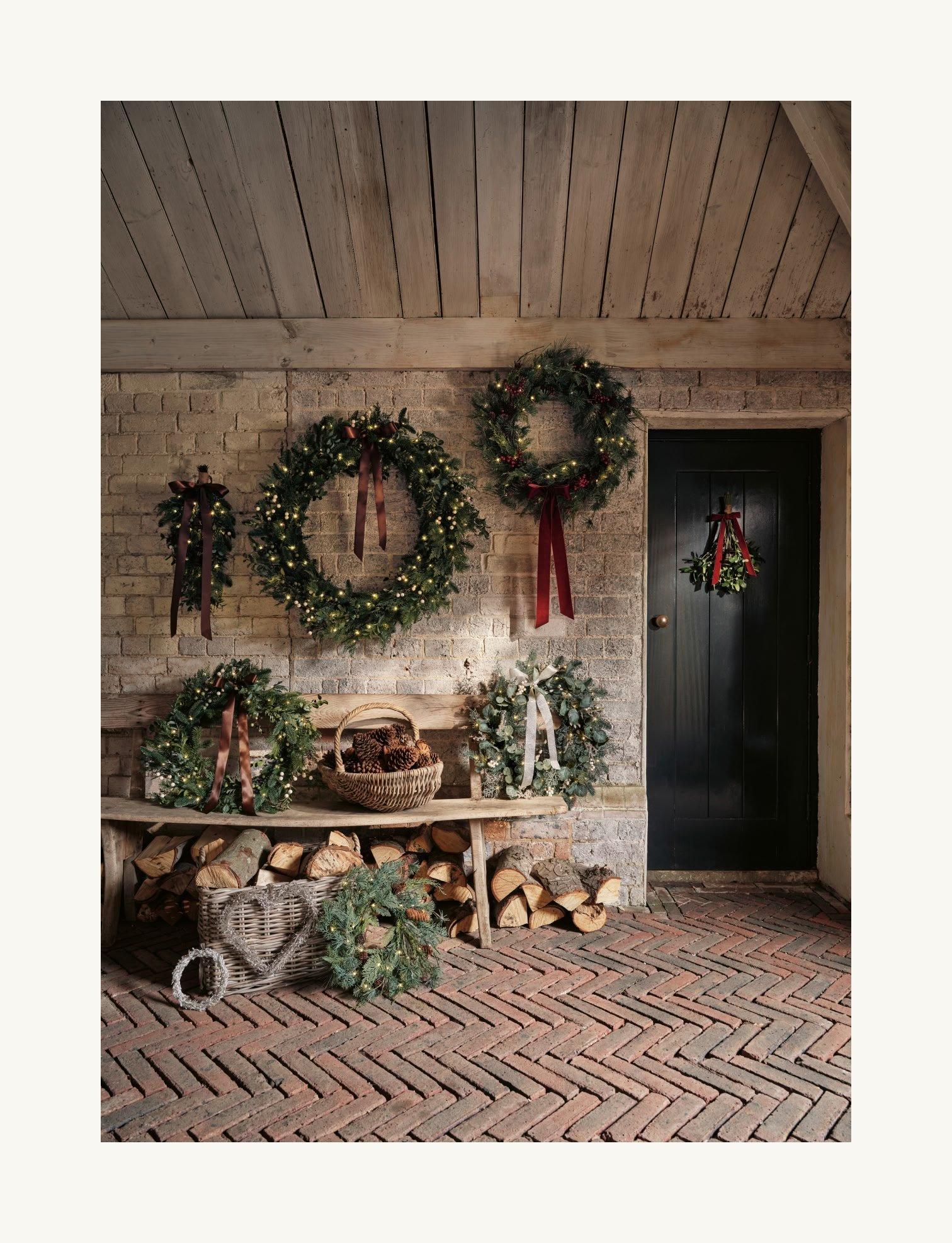 wreaths