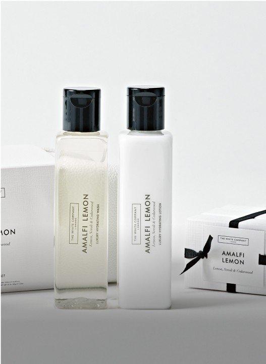 a couple of bottles of antonel lemon and antonel lavender