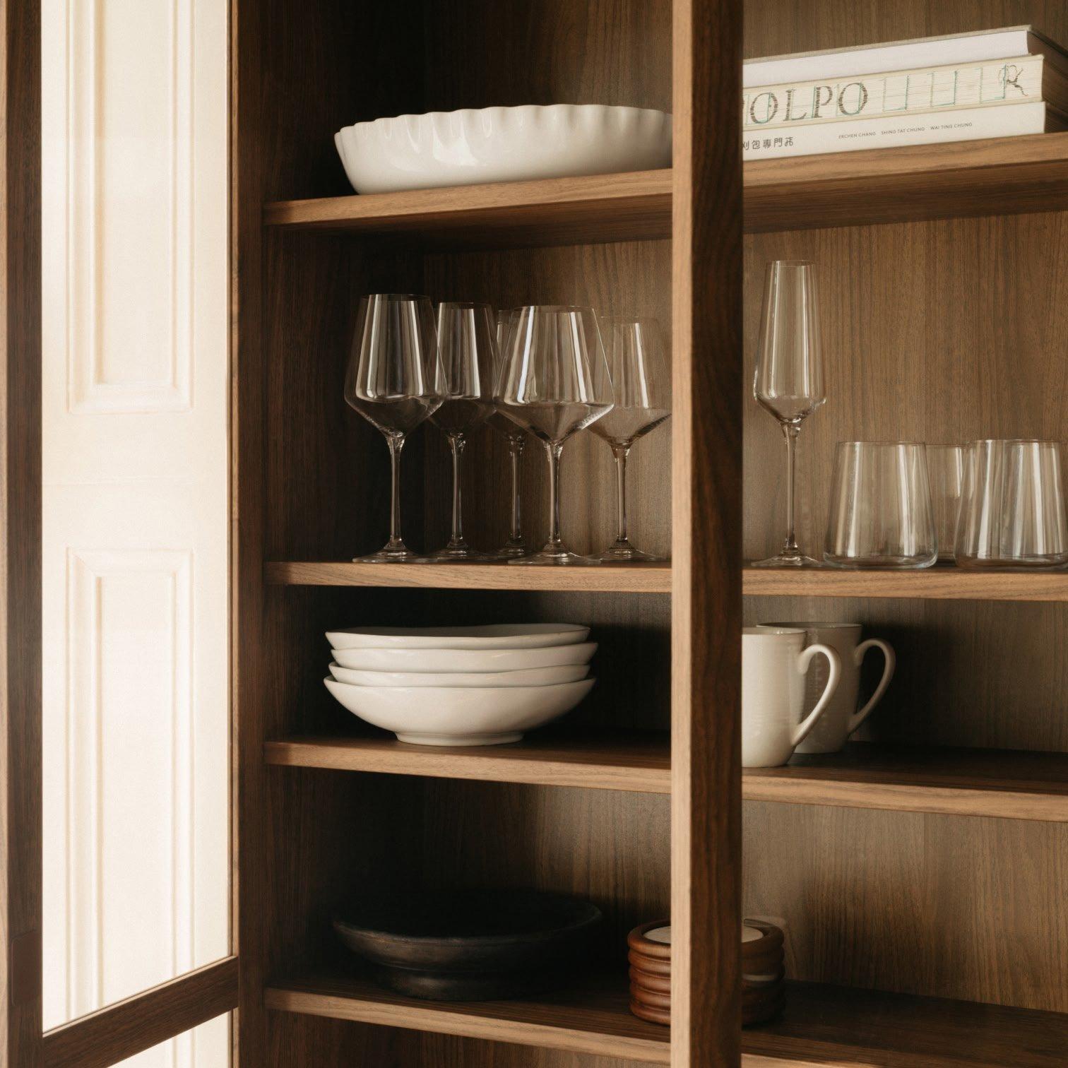 pimlico glassware collection