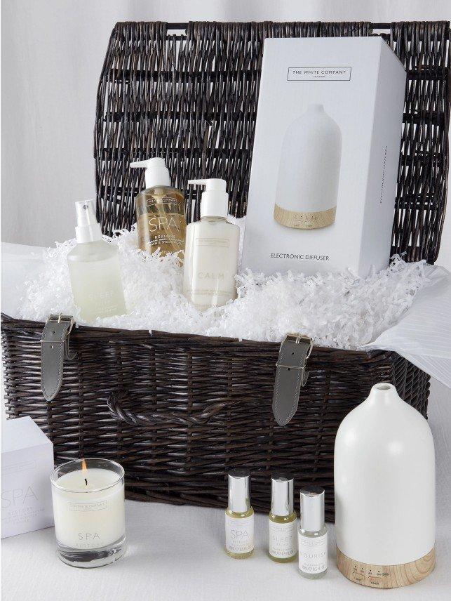 luxury hamper