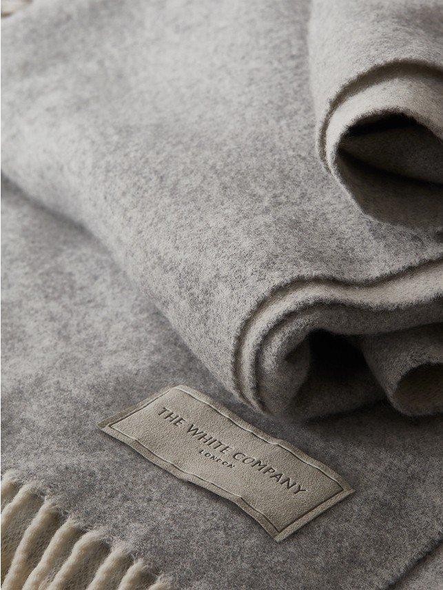 cashmere blanket