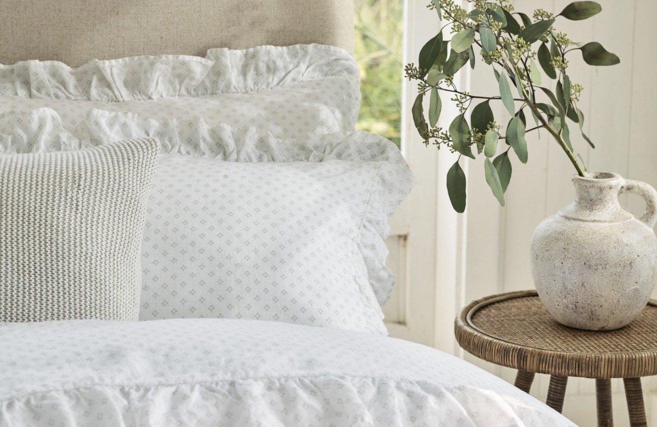 dorit oxford pillowcase