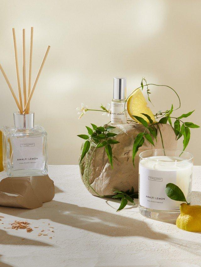 shop Amalfi lemon collection