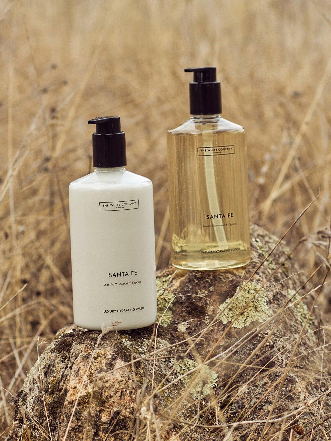 introducing santa fe