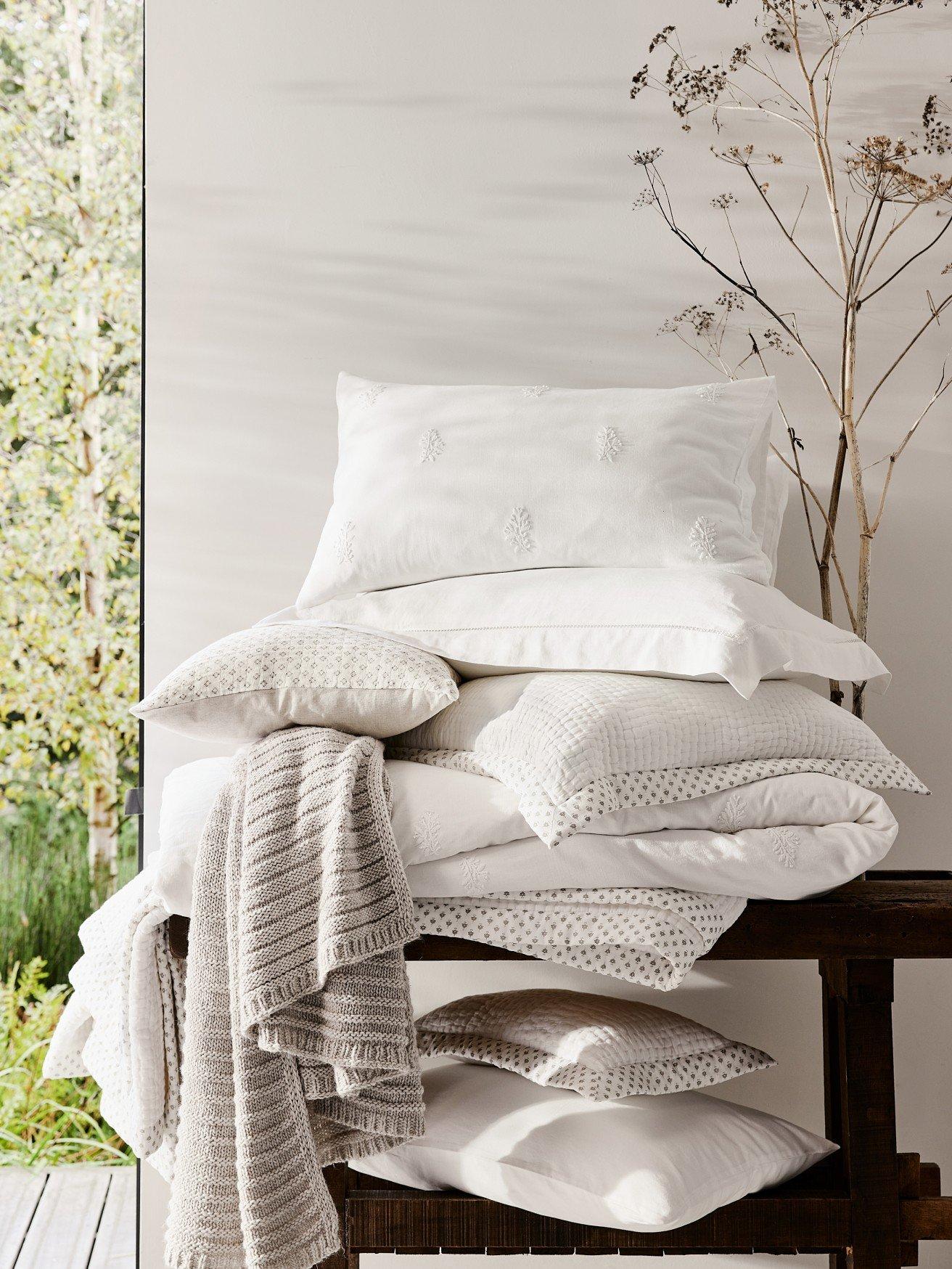 Small change, big impact The White Company