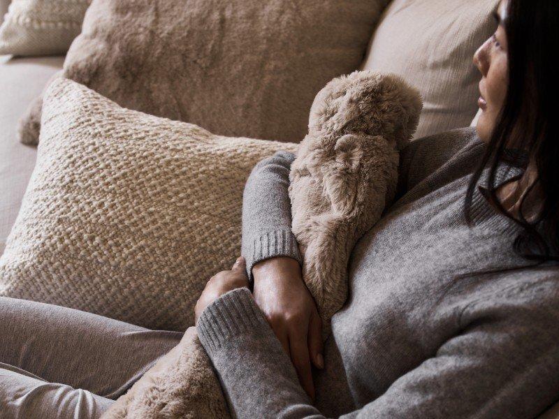 Spotlight on faux fur The White Company