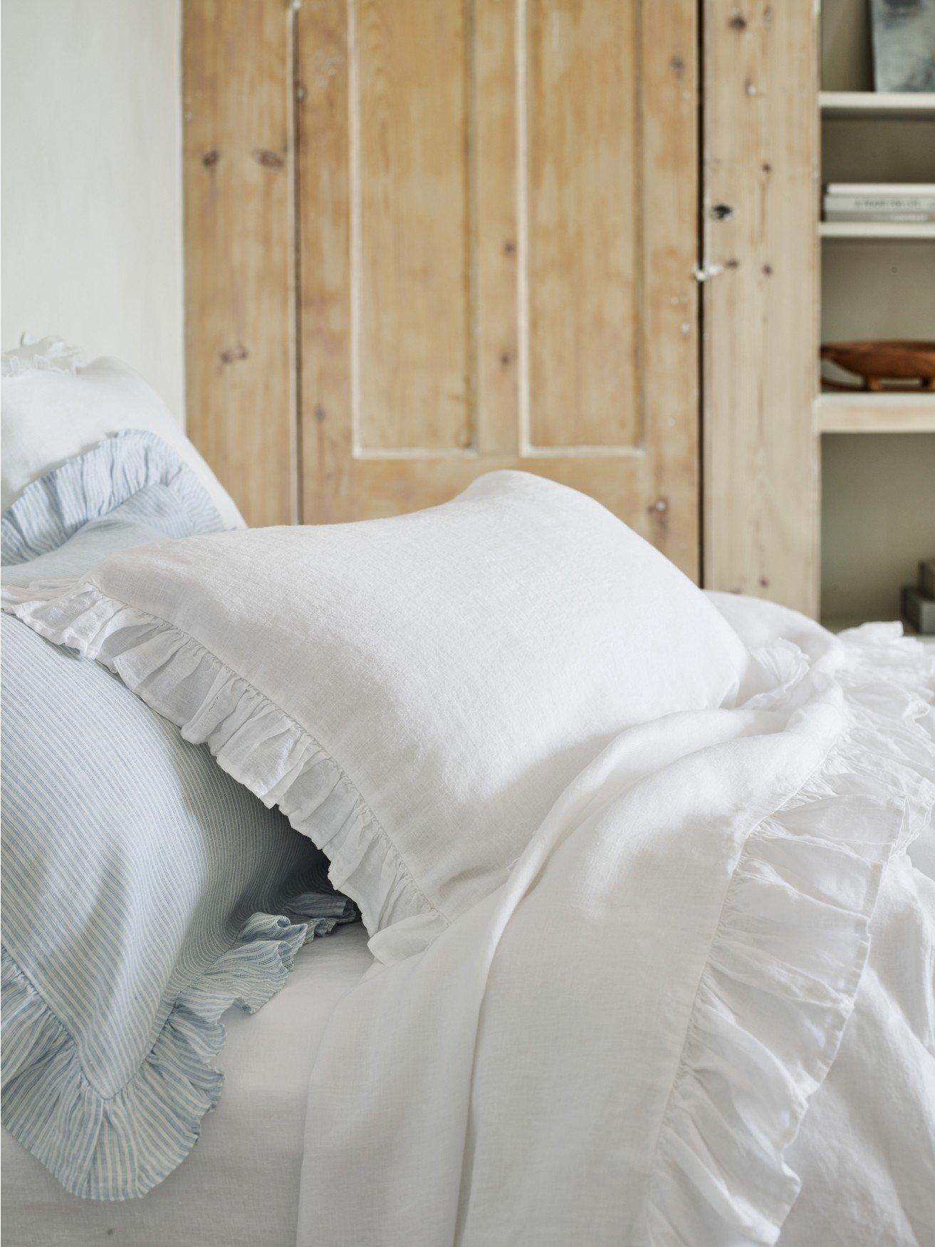 shop kara hemp bed linen collection