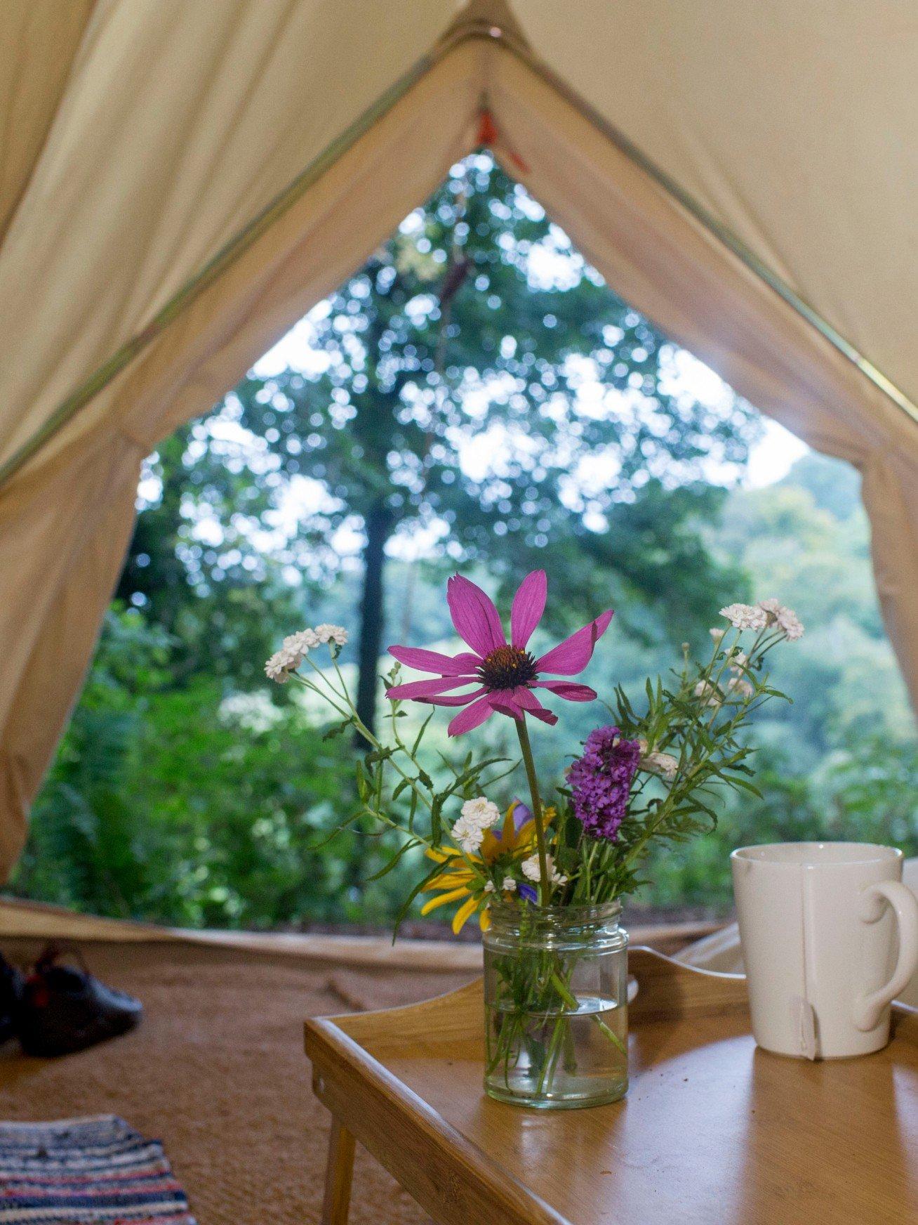 The rise of the wellness weekend The White Company