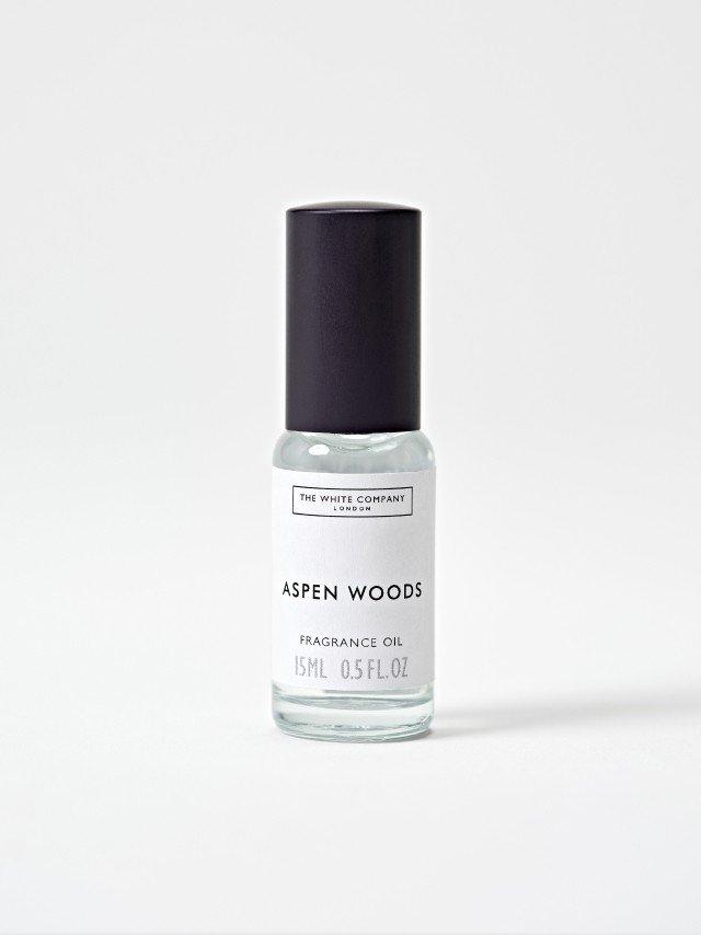 aspen woods fragrance oil