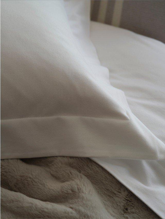 velvet touch brushed cotton bed linen collection