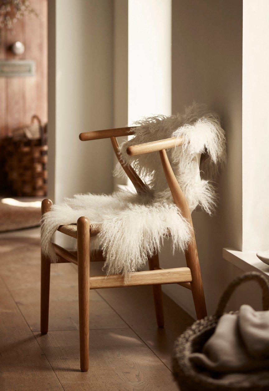 shop tibetan sheepskin rug