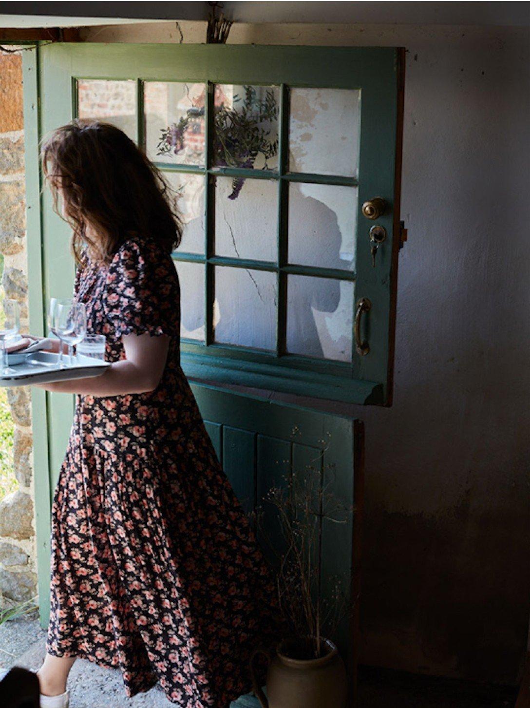 Flora Shedden’s fig & fennel loaf recipe The White Company