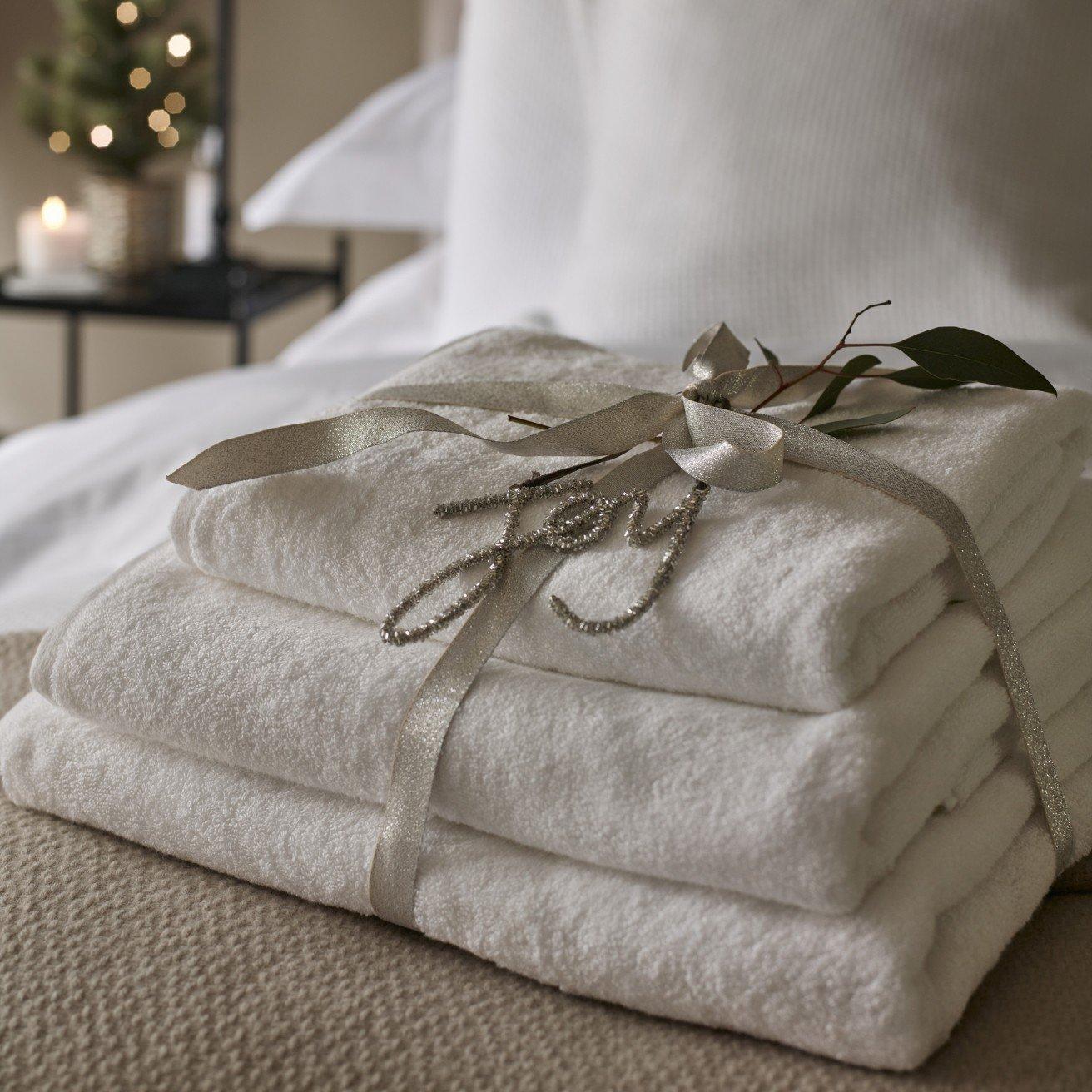 Super Soft EcoLoom Towels