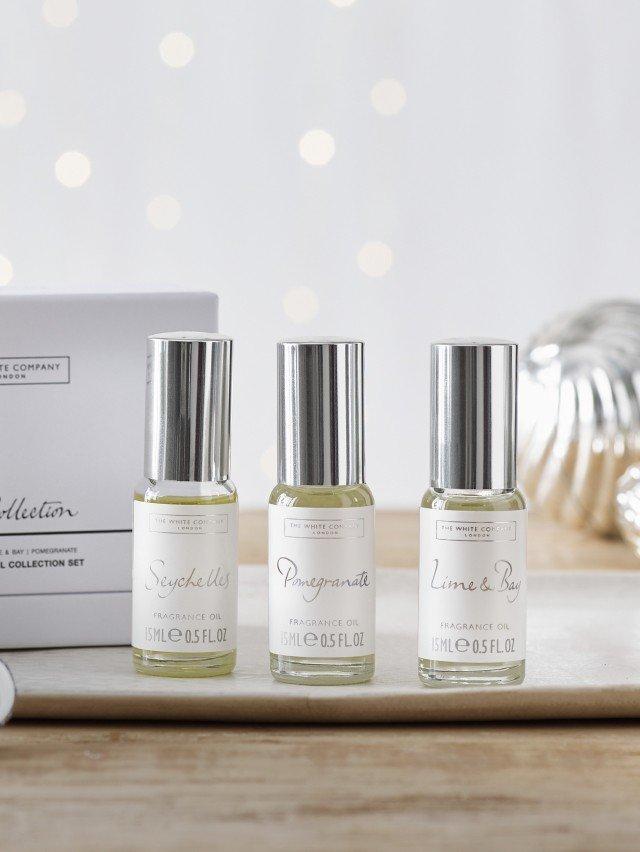 Signature Fragrance Oil Set