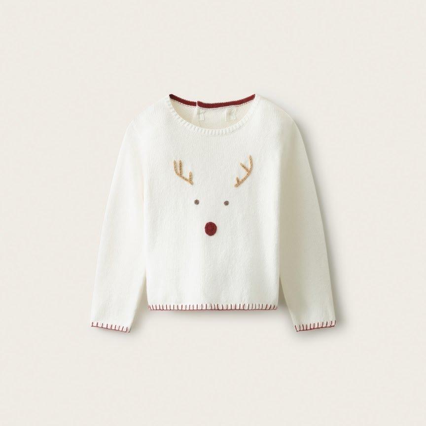 reindeer jumper