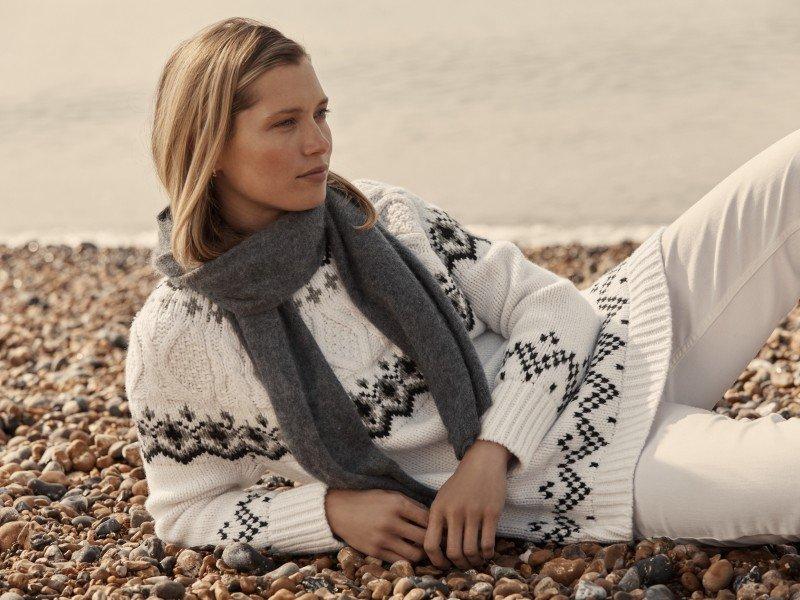 The surprising history of the Fair Isle sweater