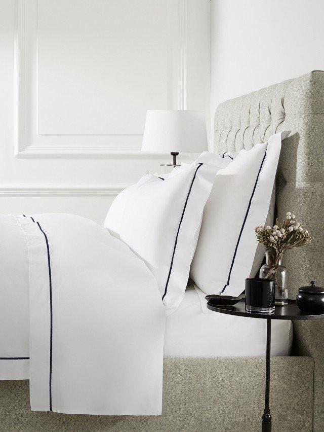 Savoy Bed Linen Collection