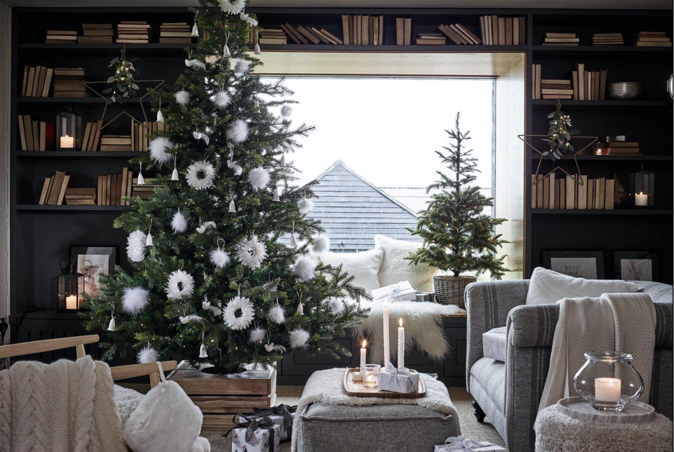 The white company christmas tree discount