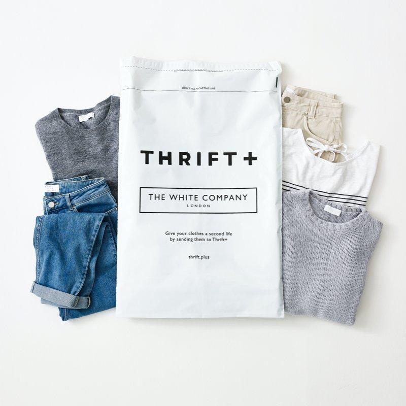 thrift plus bag