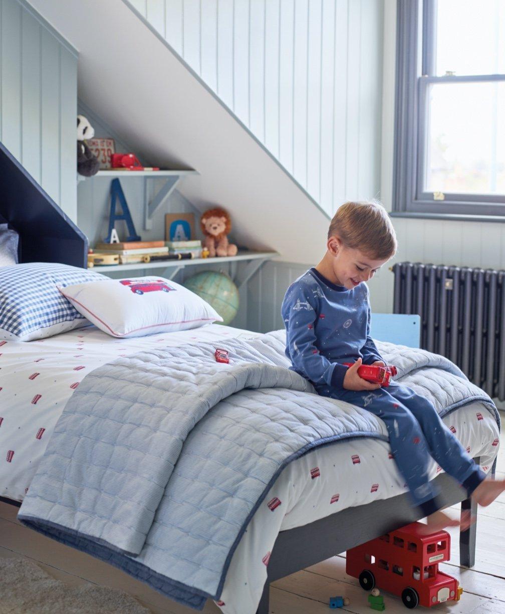 White company kids discount pjs