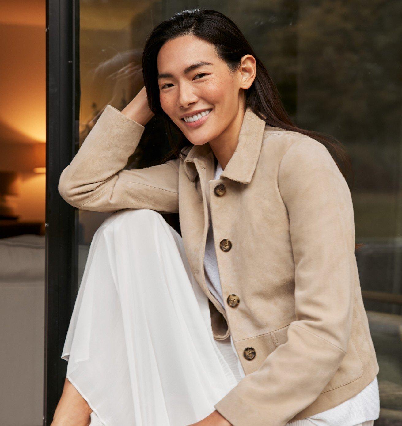 Your New-Season Closet | The White Company US