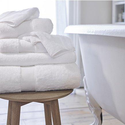 LUXURY EGYPTIAN COTTON TOWELS
