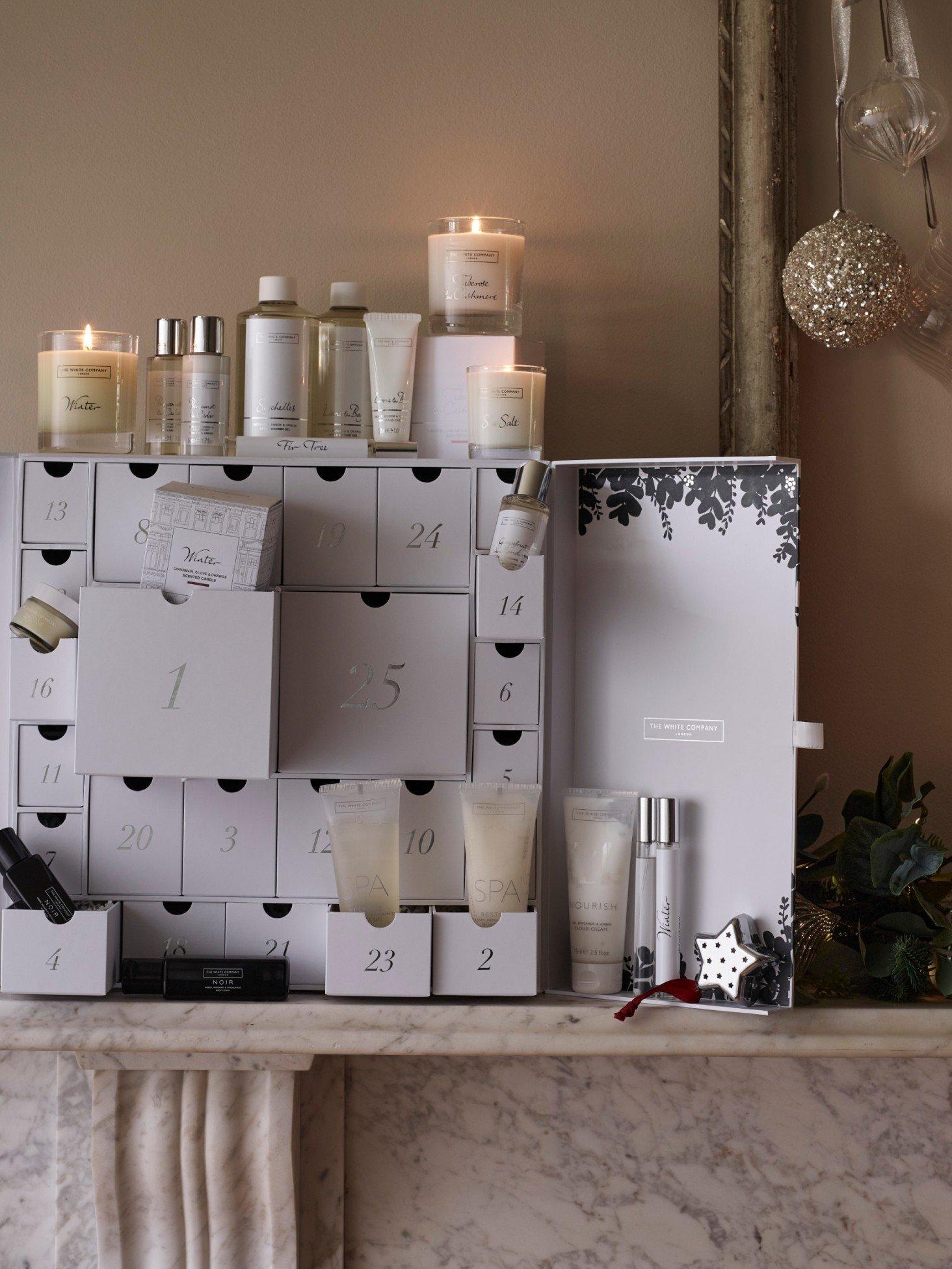 shop advent calendar