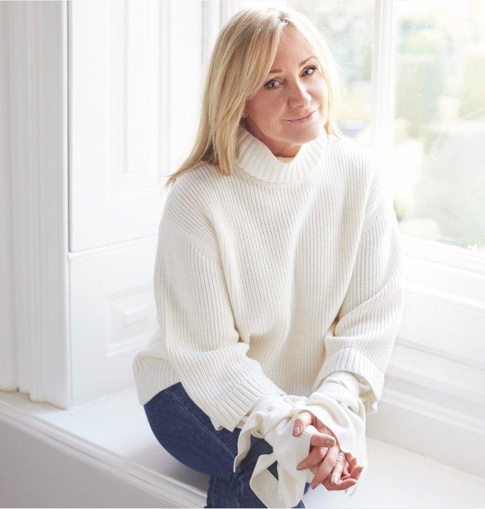 The White Company launches its new linen summer collection