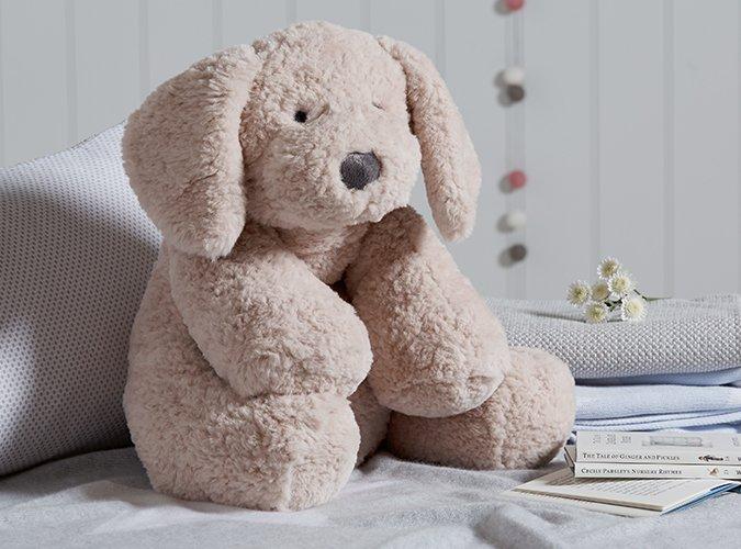 white company baby toys