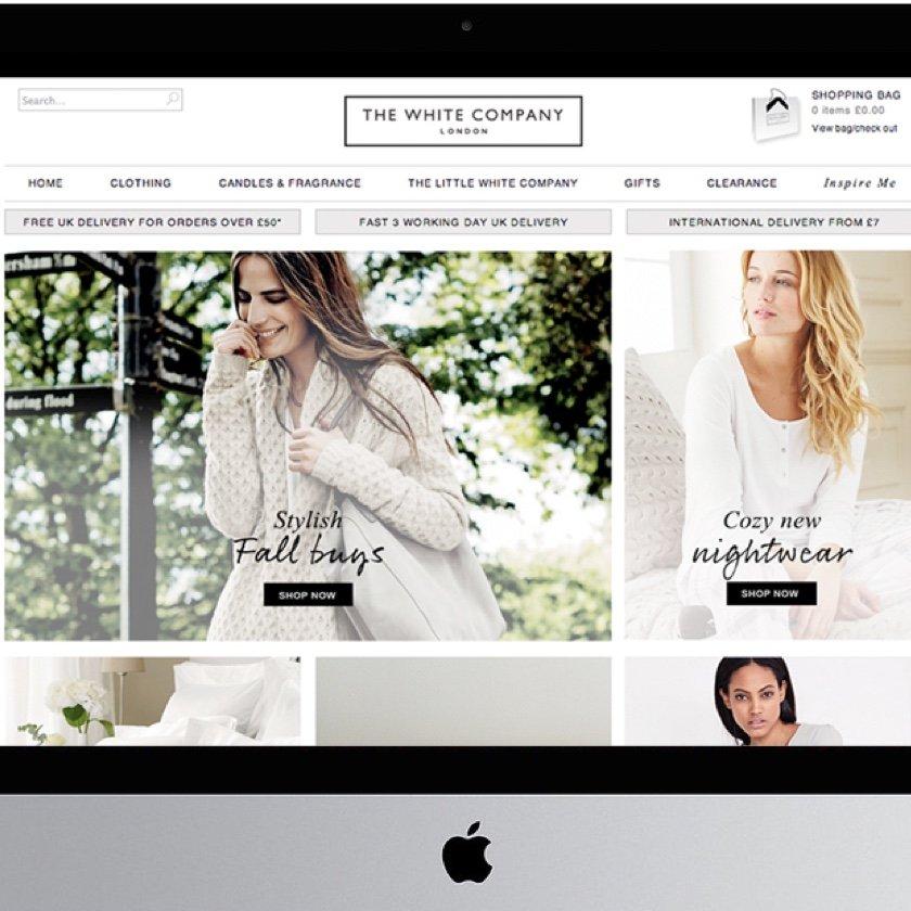 The White Company US