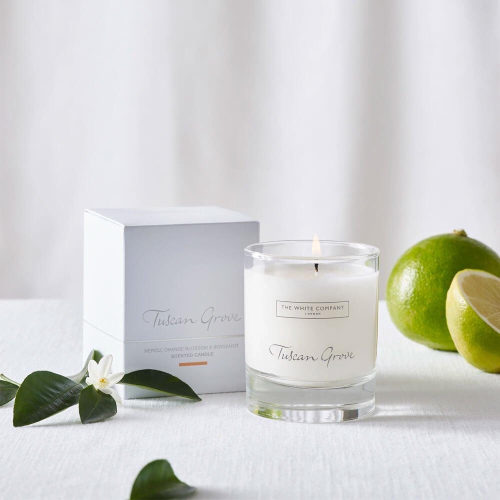 tuscan grove candle