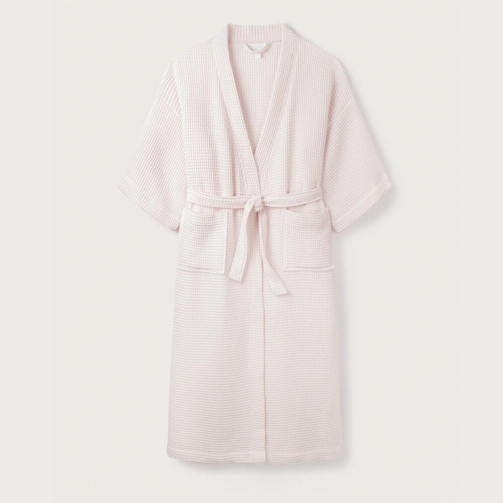 lightweight waffle robe 