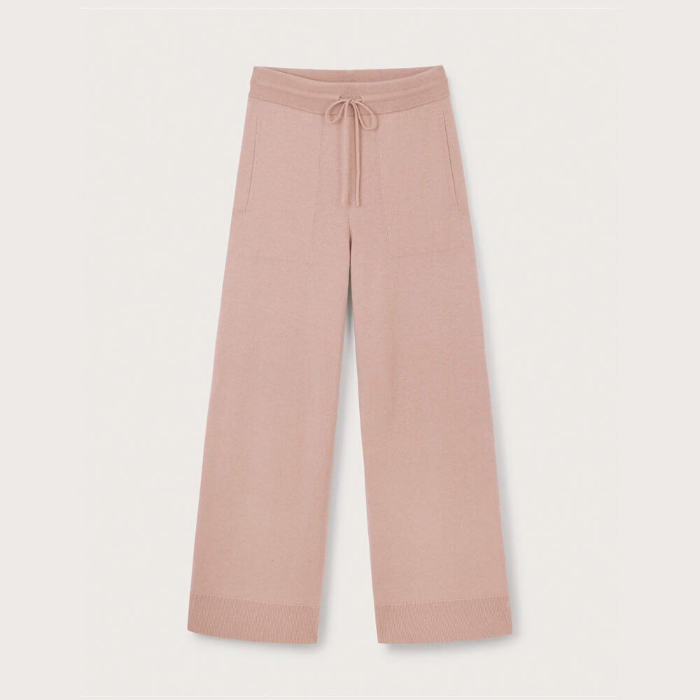 cashmere trousers