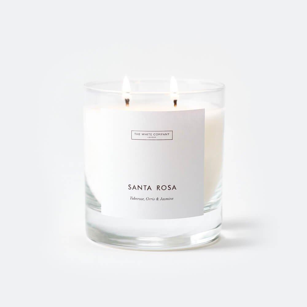 santa rosa candle 