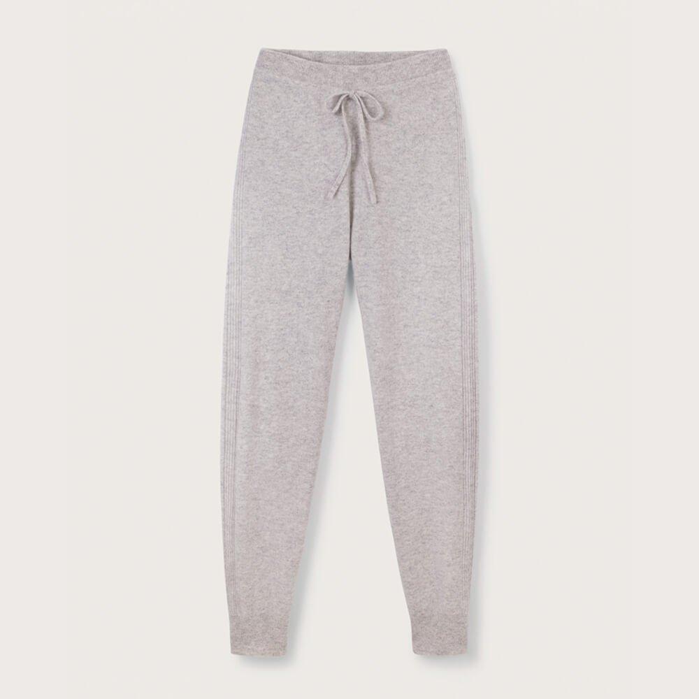 cashmere joggers