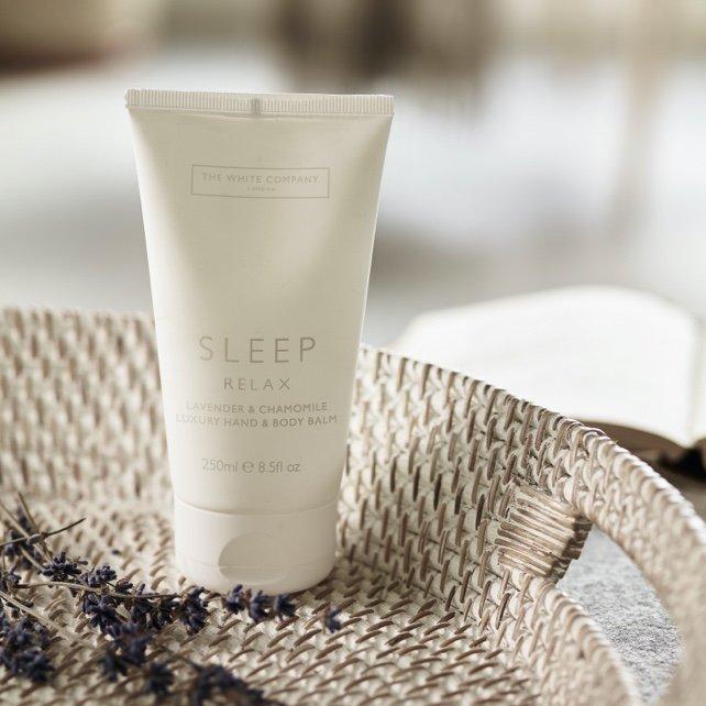 sleep hydrating body balm