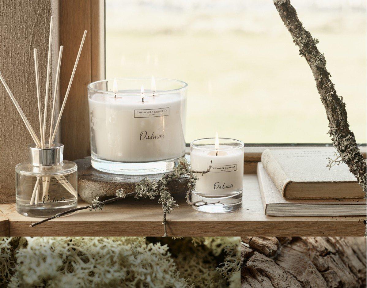 oakmoss collection
