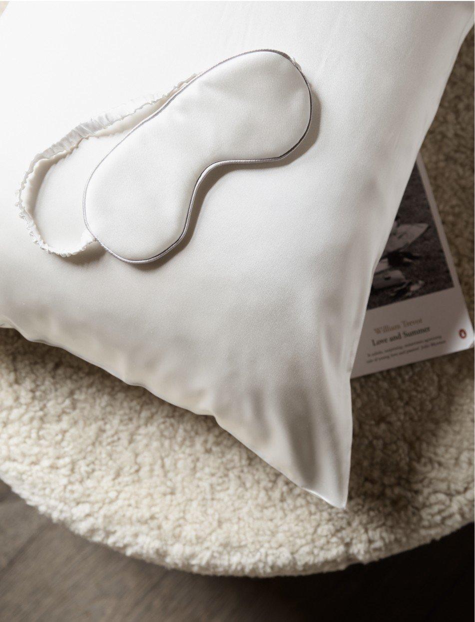 silk beauty pillowcase for hair & skin