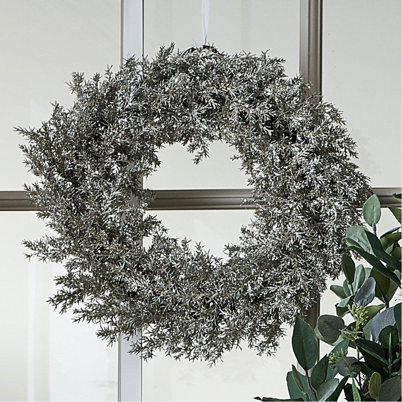 shop sparkle wreath