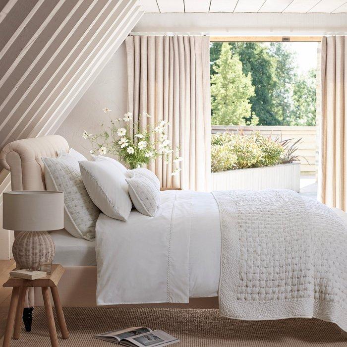 The white company deals bed