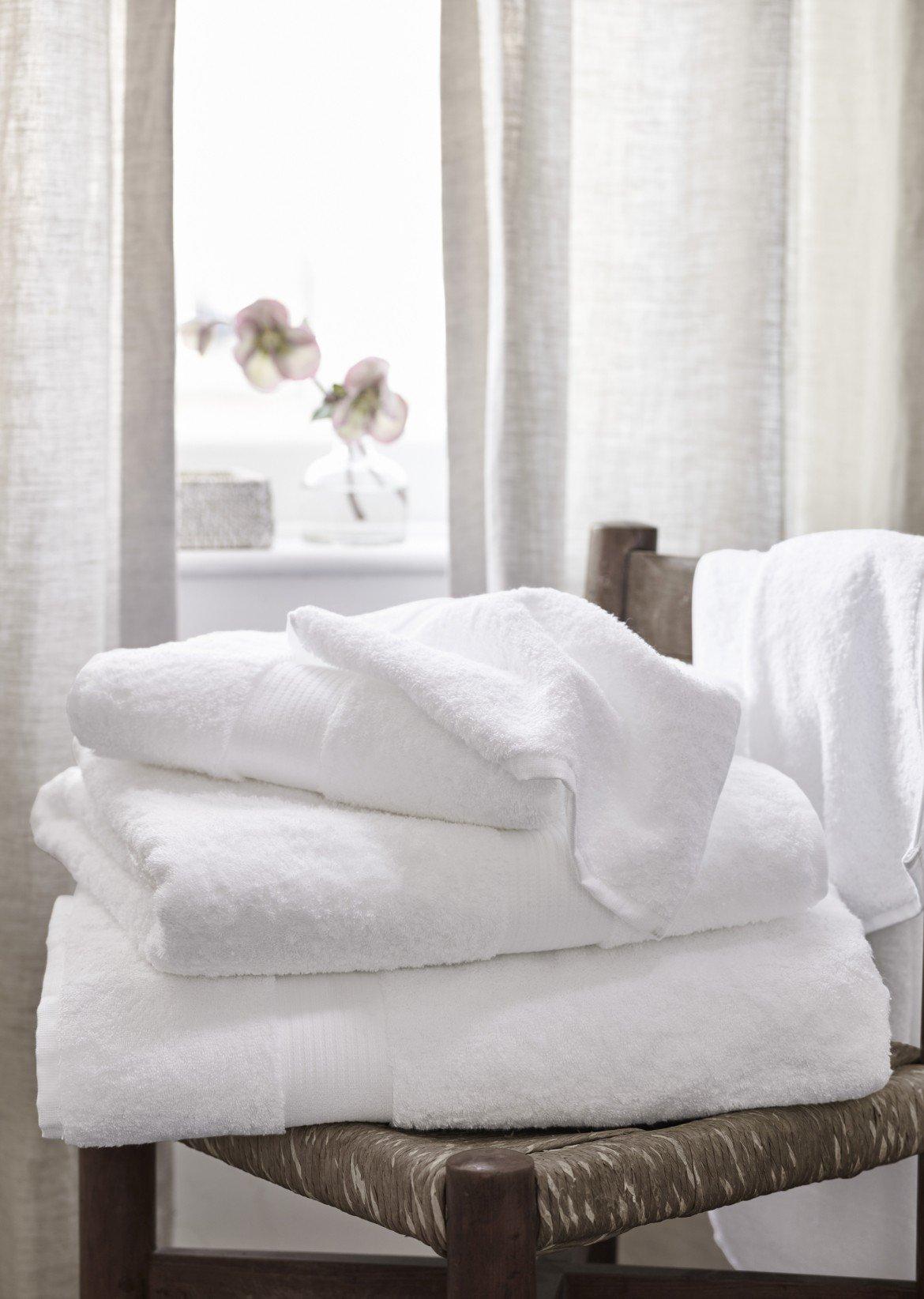 luxury egyptian cotton towels