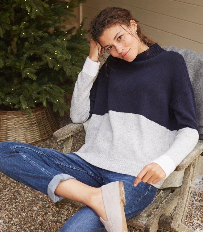 Best Knitwear This Season The White Company UK