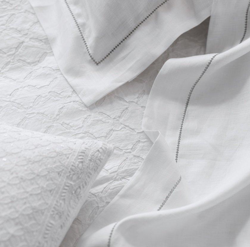 Luxury Bedding Sets Bedroom The White Company UK