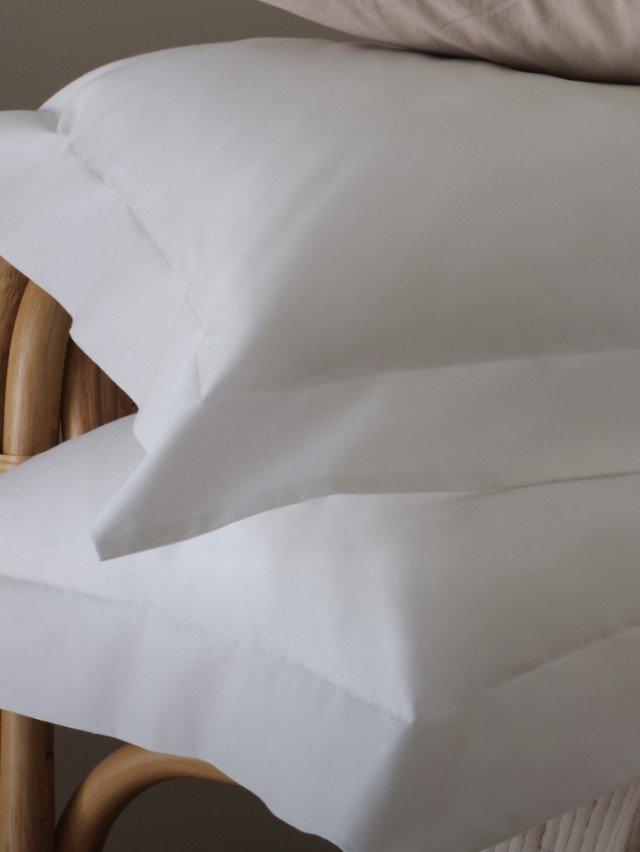 White Towels - The English Bed Linen Company