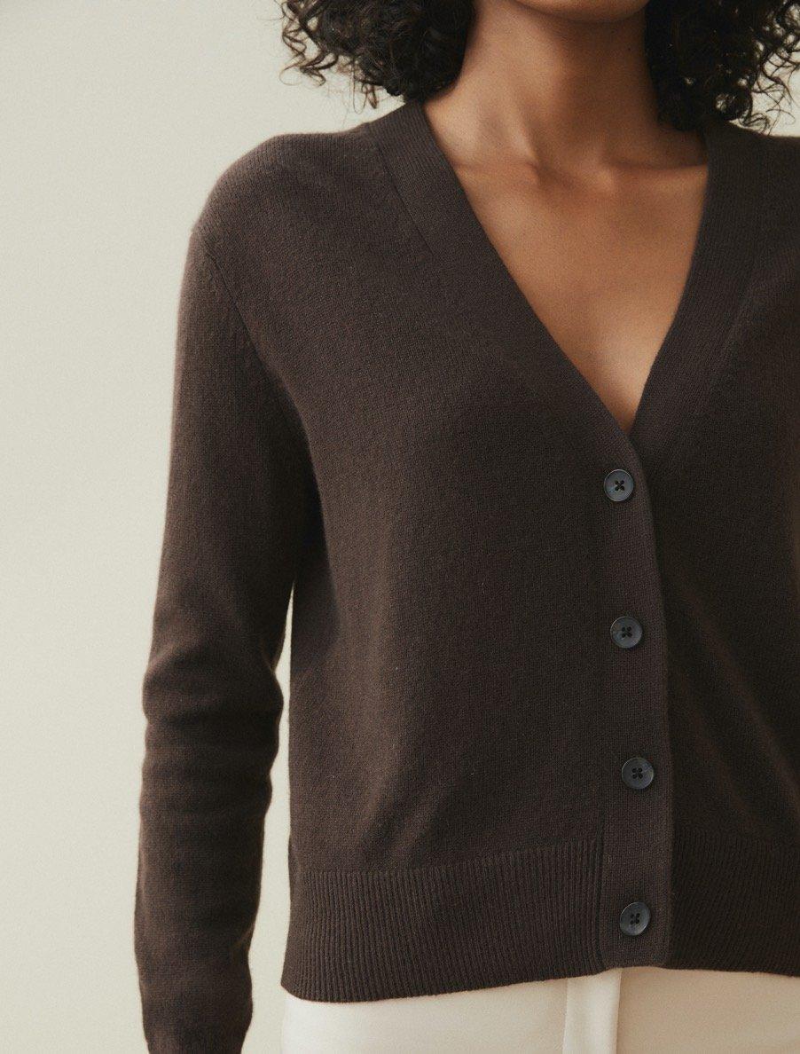 White company cashmere clearance jumpers