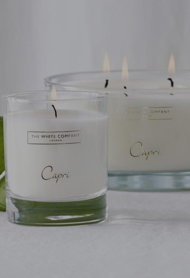 candles and fragrance sale