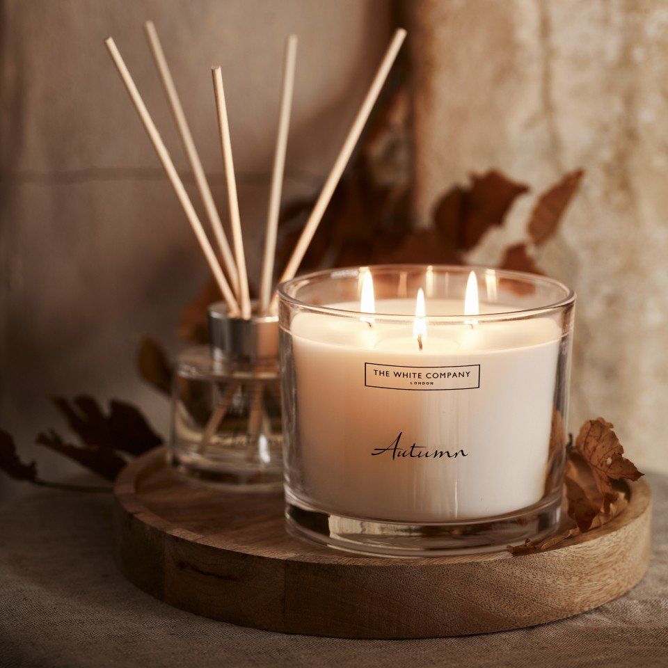 shop candles and fragrance
